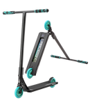 Prodigy X STREET skiro za trike complete Črn