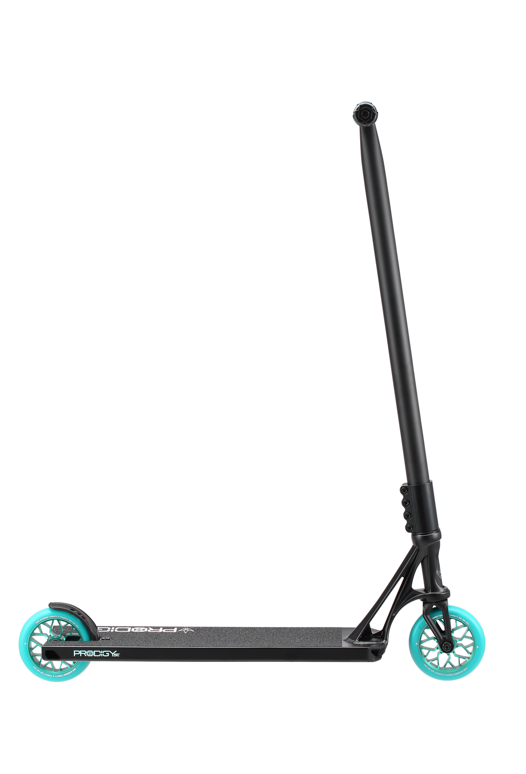Spoot Prodigy Prodigy X STREET skiro za trike complete Črn