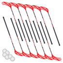 Tempish set floorball palic Flow