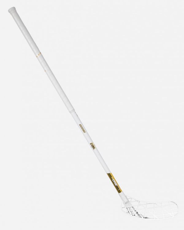 UNIHOC FLOORBALL PALICA AIR/ONE SL 29 (THIN) WHITE/GOLD