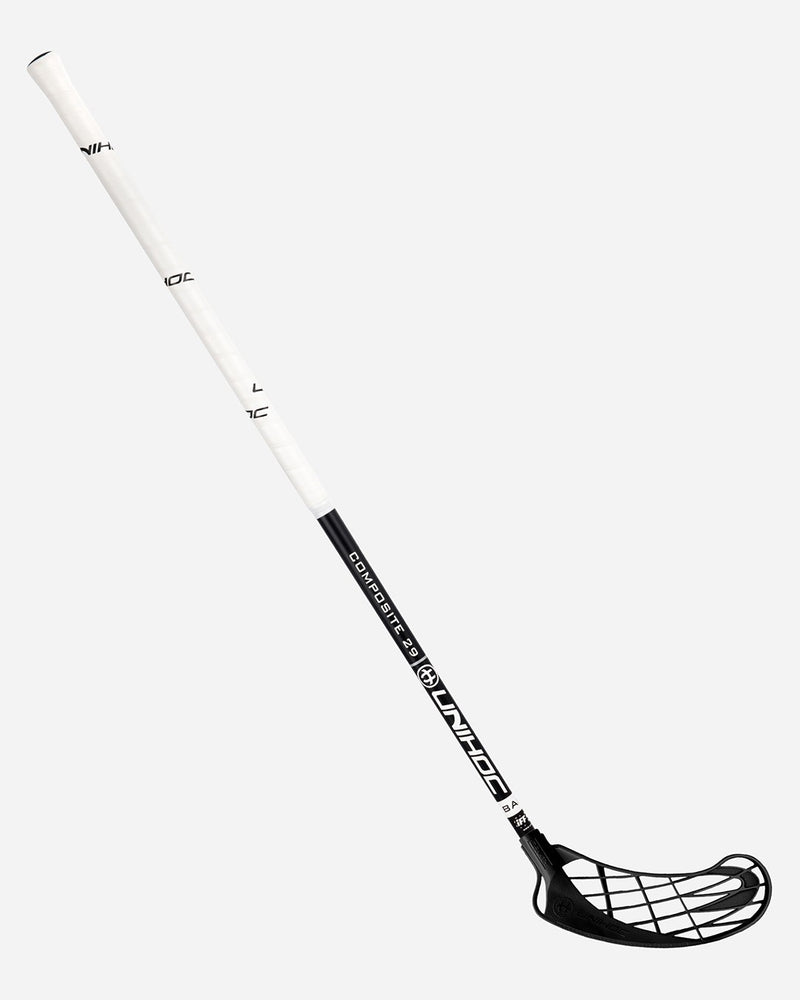 UNIHOC FLOORBALL PALICA CAVITY Z 29 BLACK/WHITE