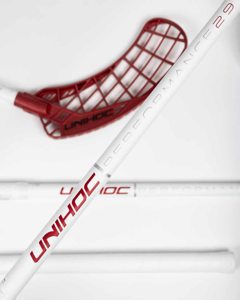 UNIHOC STICK EPIC FLOORBALL PALICA PERFORMANCE FEATHER LIGHT 29