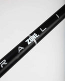 UNIHOC FLOORBALL PALICA AIR UL 29 OVAL ČRNA