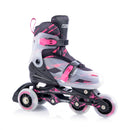 FunActiv ADAPT GIRL 4in1 nastavljivi otroški rolerji