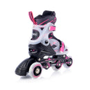 FunActiv ADAPT GIRL 4in1 nastavljivi otroški rolerji