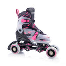 FunActiv ADAPT GIRL 4in1 nastavljivi otroški rolerji