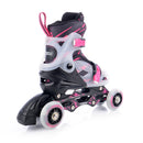 FunActiv ADAPT GIRL 4in1 nastavljivi otroški rolerji