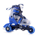 FunActiv ADAPT LED 4in1 nastavljivi otroški rolerji