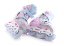FunActiv ADAPT LED GIRL 4in1 nastavljivi otroški rolerji