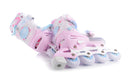 FunActiv ADAPT LED GIRL 4in1 nastavljivi otroški rolerji