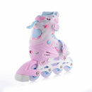 FunActiv ADAPT LED GIRL 4in1 nastavljivi otroški rolerji