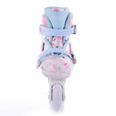FunActiv ADAPT LED GIRL 4in1 nastavljivi otroški rolerji