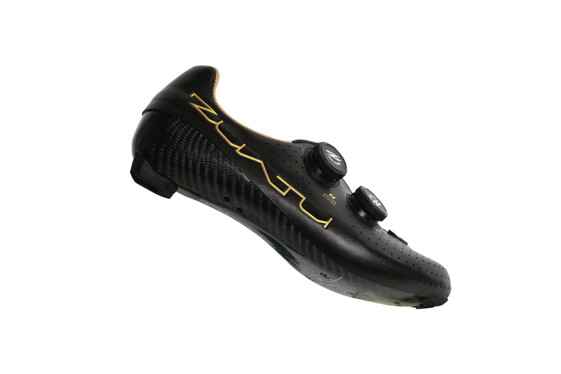 Zuatu road cycling shoes Z001 Nerrow Edition Black