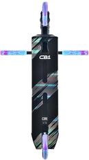 CORE CB1 Pro skiro za trike crno / Neochrome