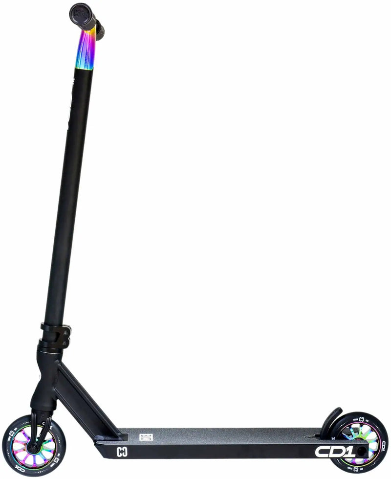 CORE CD1 Pro skiro za trike Neochrome