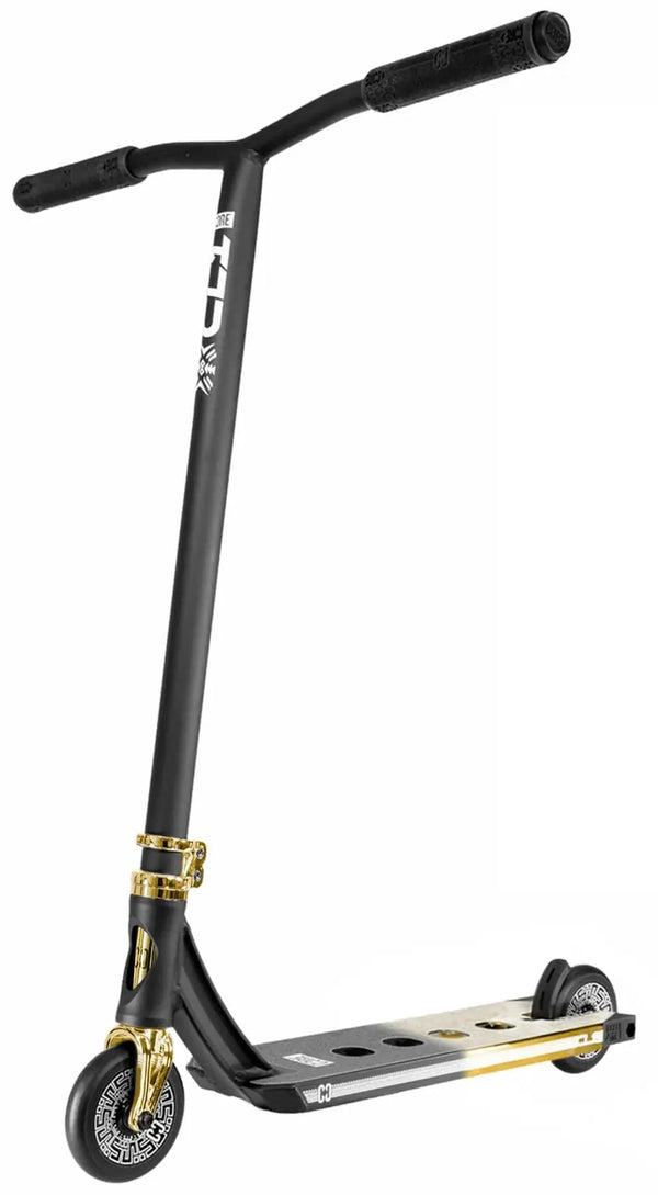 CORE CL1 Pro skiro za trike crno zlat