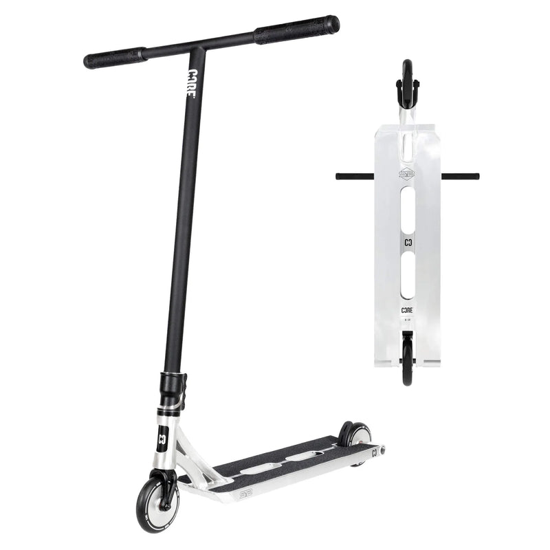 CORE ST2 Pro skiro za trike (Polished)