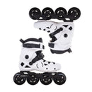 SEBA E3 80 premium rolerji za freestkate- Beli