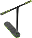 Indo skiro za trike Pro V2 Mamba zelen trampolin skiro