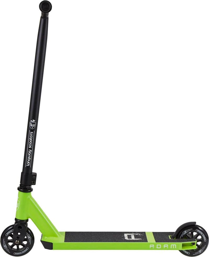 Longway Adam Pro skiro za trike zelene barve