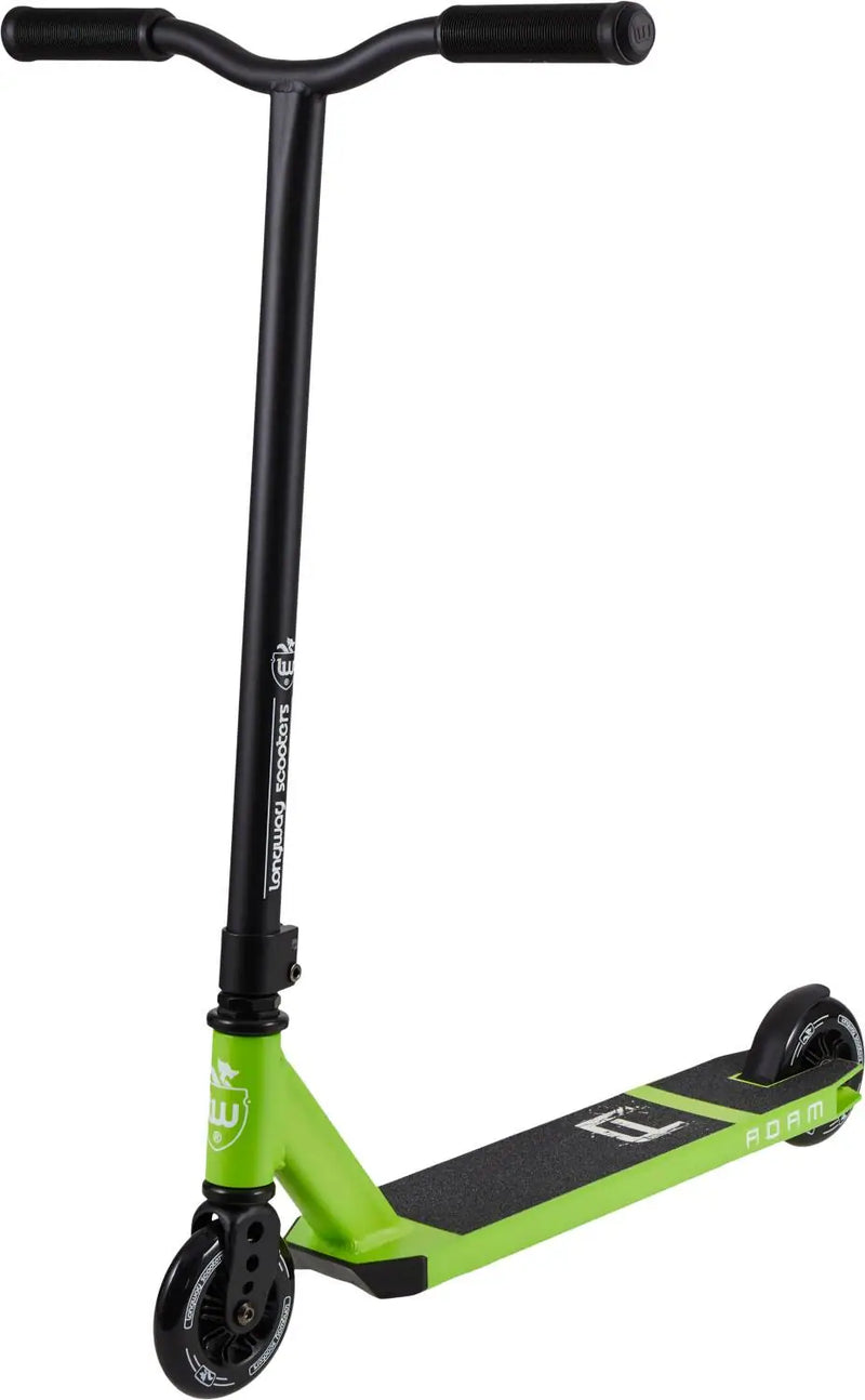 Longway Adam Pro skiro za trike zelene barve
