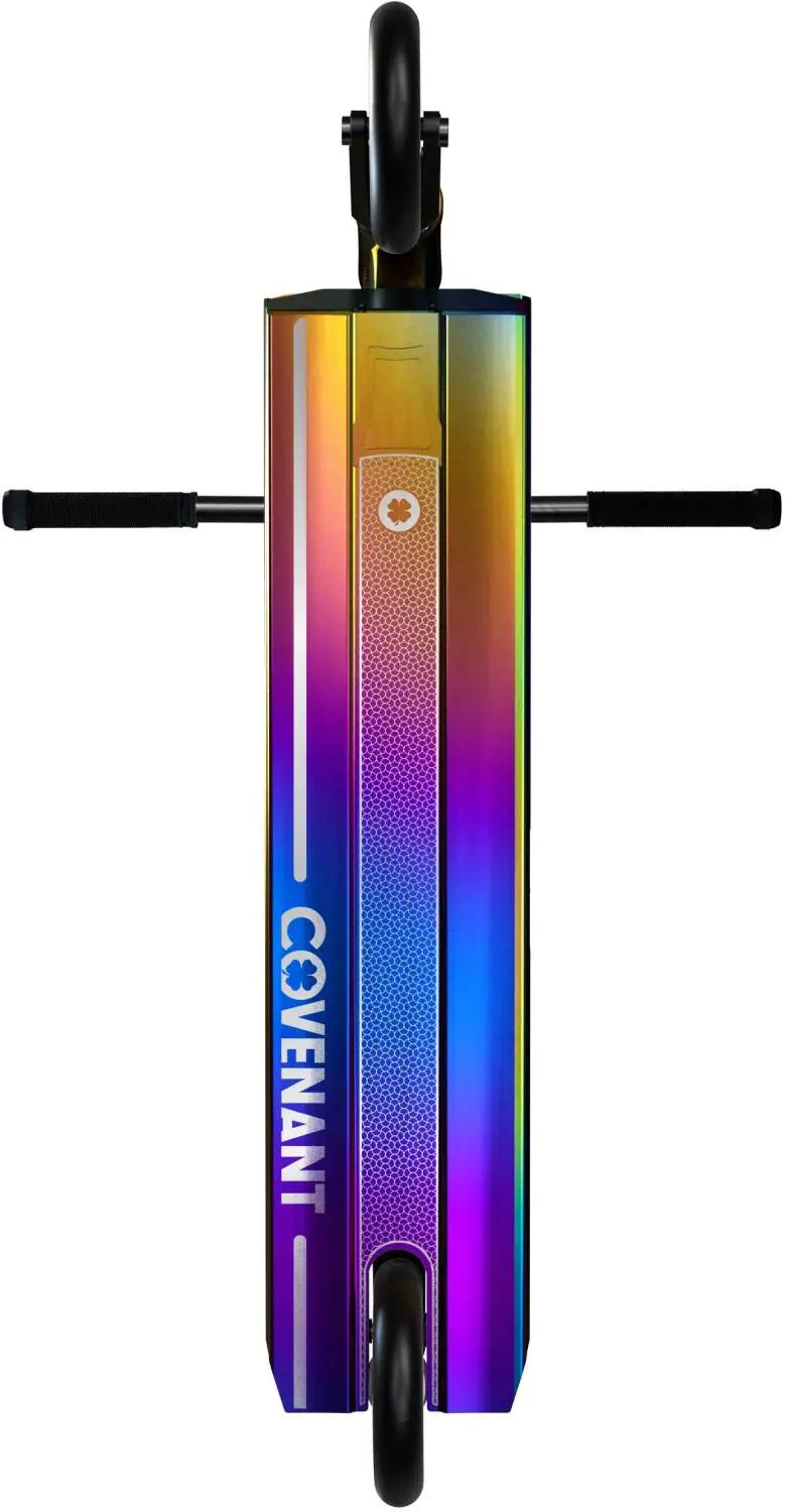 Lucky Covenant Pro skiro za trike (Oil slick)