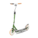 Frenzy zložljivi skiro 205mm dual brake V4 Zelen