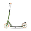 Frenzy zložljivi skiro 205mm dual brake V4 Zelen