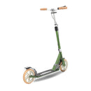 Frenzy zložljivi skiro 205mm dual brake V4 Zelen