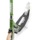 Frenzy zložljivi skiro 205mm dual brake V4 Zelen