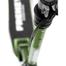 Frenzy zložljivi skiro 205mm dual brake V4 Zelen