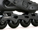 SEBA E3 80 premium rolerji za freestkate- Črni