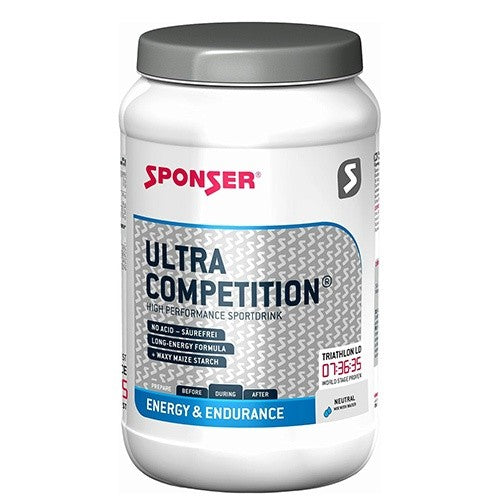 Sponser Ultra Competition Neutral 1kg