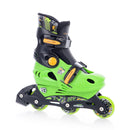 Tempish inline adjustable kids skate set with protectors Racer Skate | Sport Station.