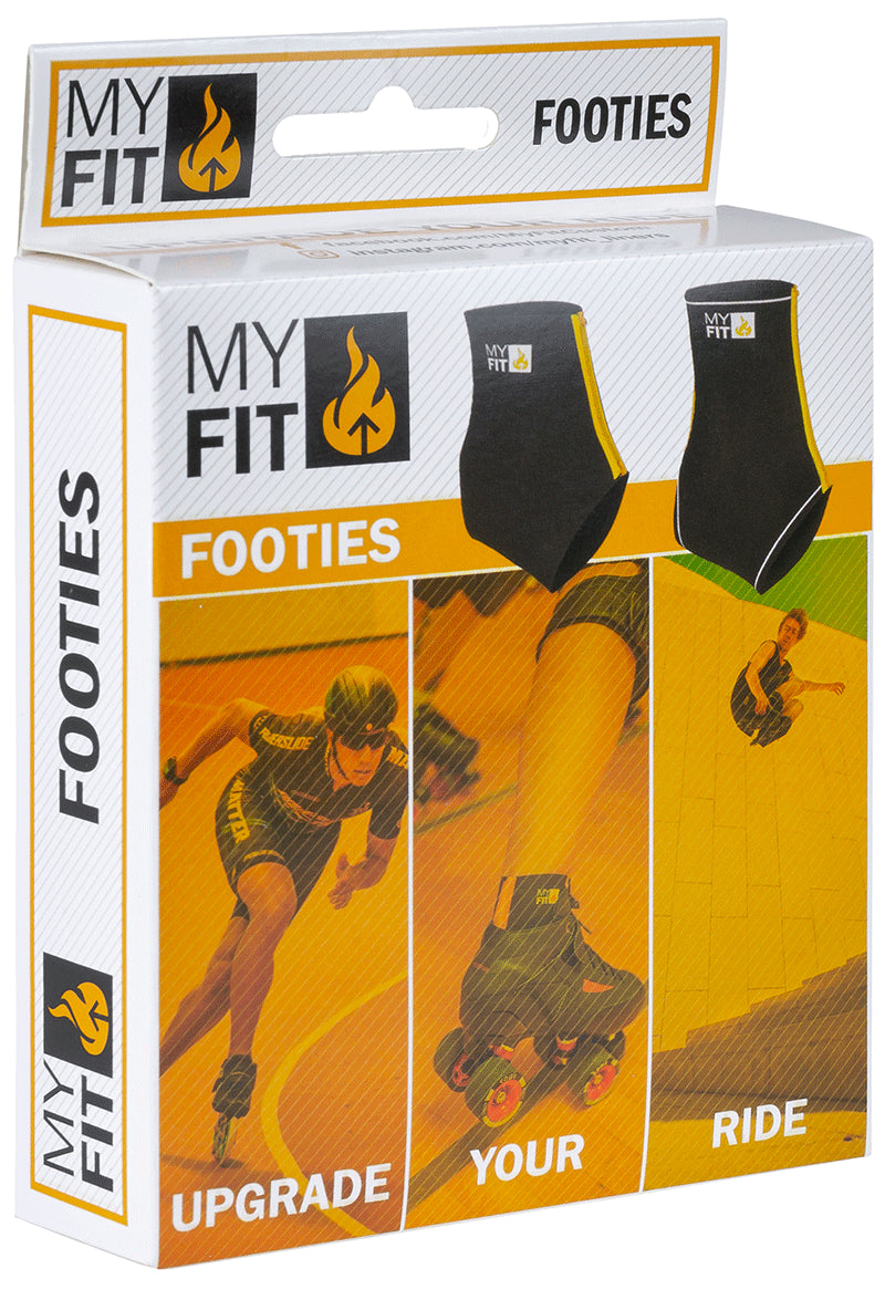 Myfit inline skate Footie Low 1mm | Sport Station.