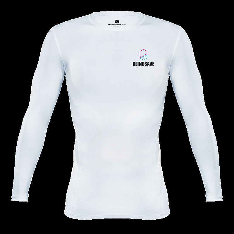Blindsave long sleeve compression shirt | Sport Station.