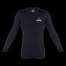 Blindsave long sleeve compression shirt | Sport Station.