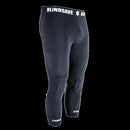 Blindsave 3-4 tights with knee padding | Sport Station.