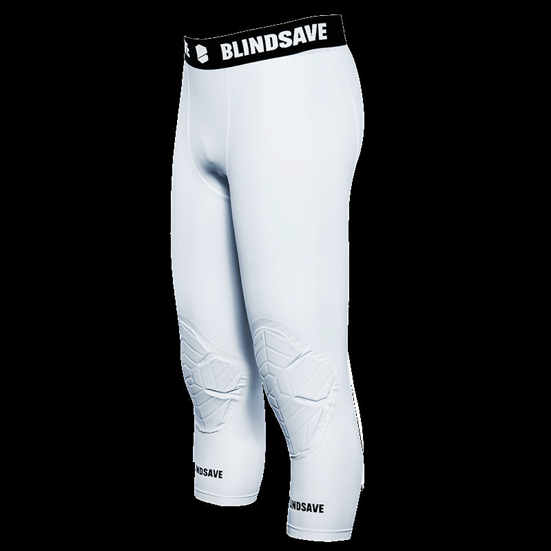 Blindsave 3-4 tights with knee padding | Sport Station.
