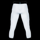 Blindsave 3-4 tights with full protection | Sport Station.