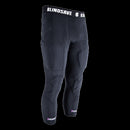 Blindsave 3-4 tights with full protection | Sport Station.