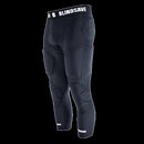 Blindsave 3-4 tights with full protection | Sport Station.