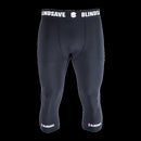Blindsave 3-4 Compression tights | Sport Station.