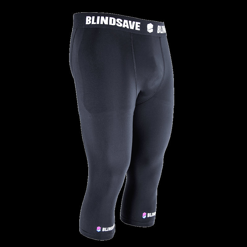 Blindsave 3-4 Compression tights | Sport Station.