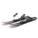Skiboards by Snowfeet | 65 CM | Skiblades Snowblades Short Mini Skis