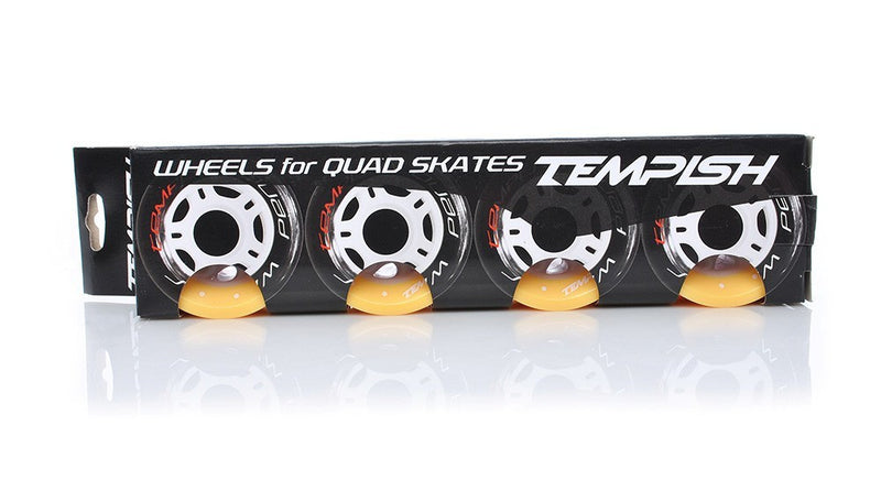 Tempish quad skates wheel Quad 57x38 90A | Sport Station.