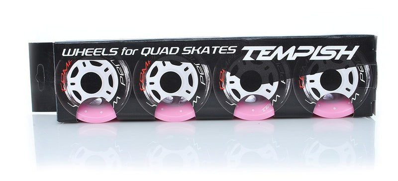 Tempish quad skates wheel Quad 57x38 95A | Sport Station.