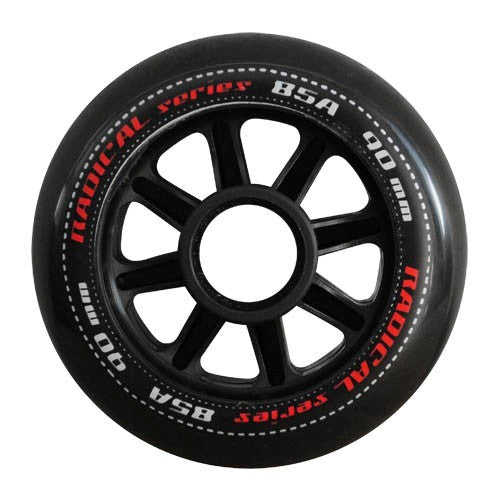 Tempish inline skating Radical 90x24 85A wheel | Sport Station.