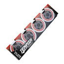 Tempish inline skating Radical 84x24 85A wheels | Sport Station.