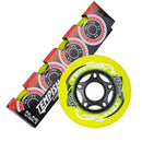 Tempish inline skating Radical Color 76x24 84A Wheel | Sport Station.